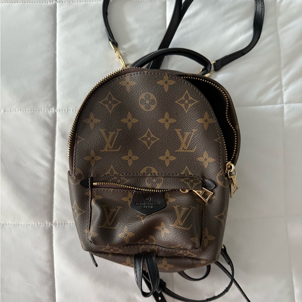 Palm Springs mini backpack